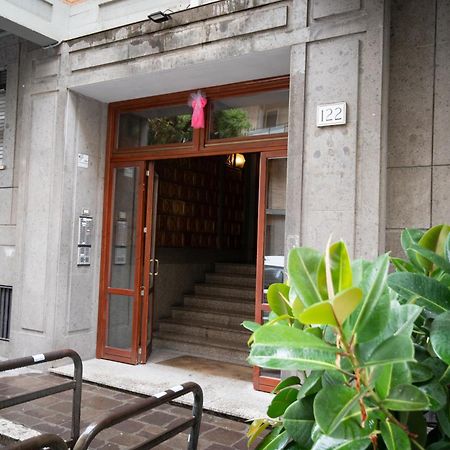 Romecoming Ostiense Guest House Bagian luar foto